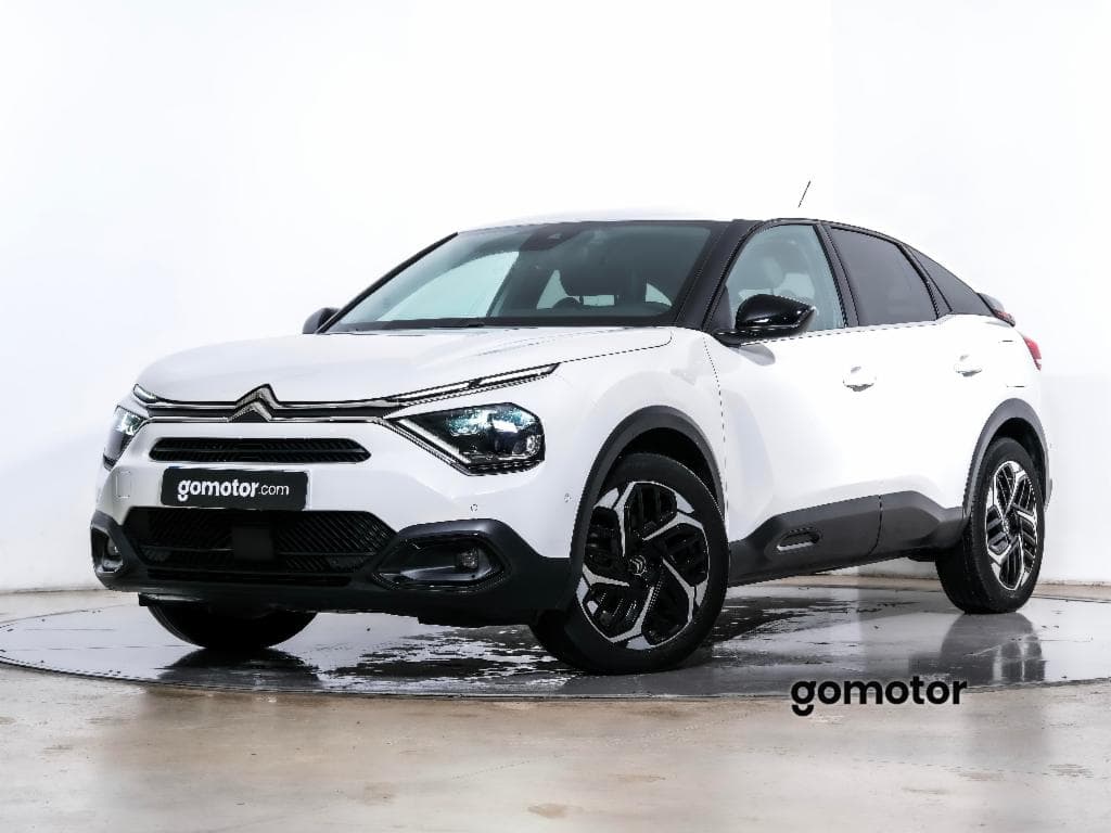 Imagen del coche citroen c4 SHINE 1.2 PURETECH 130CV 5P 2022