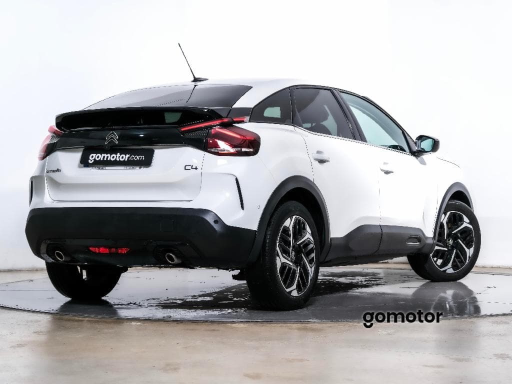 Imagen 2 del citroen c4