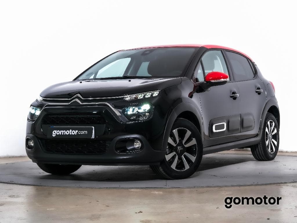 Imagen del coche citroen c3