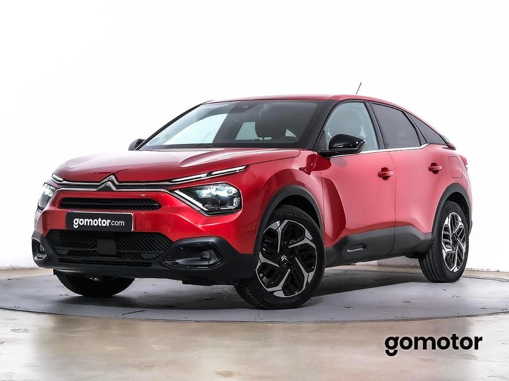 Imagen del coche citroen c4