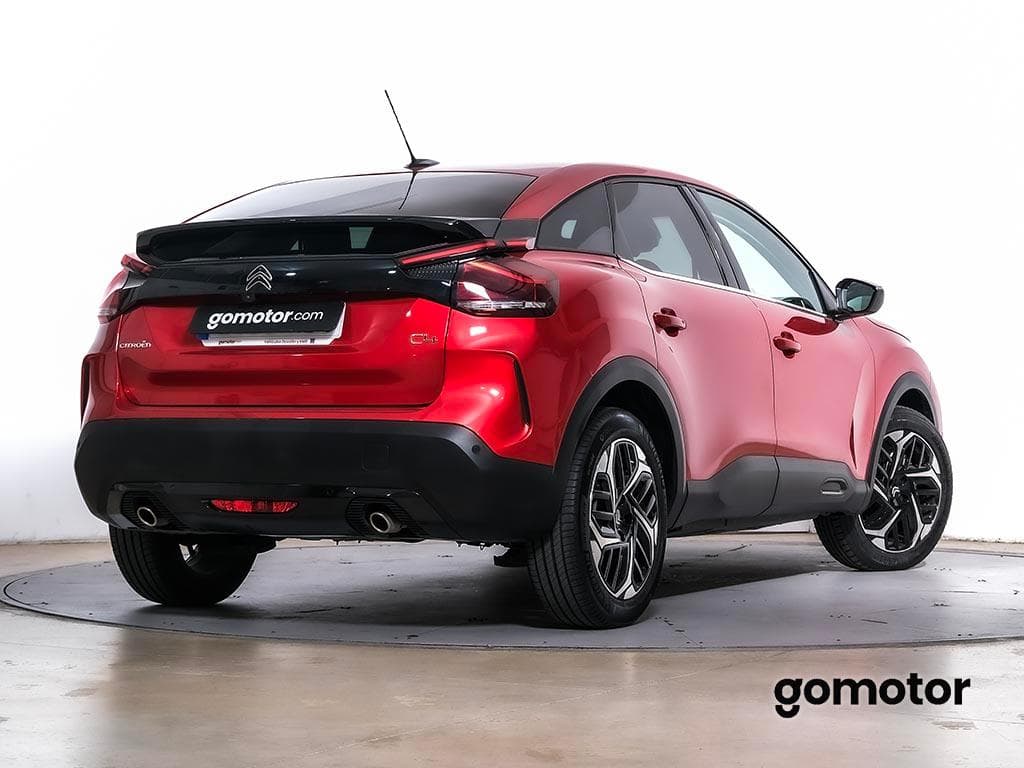 Imagen 2 del citroen c4