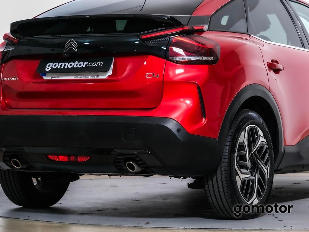 Imagen 8 del citroen c4