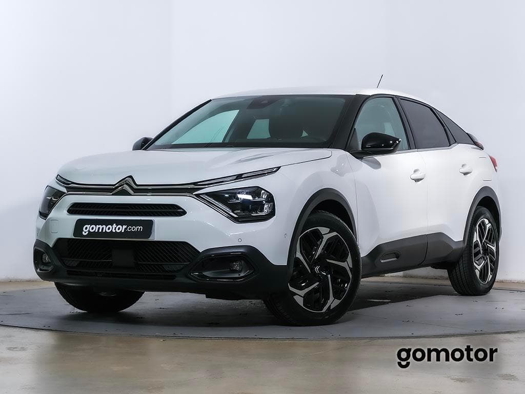 Imagen del coche citroen c4 SHINE 1.2 PURETECH 130CV EAT8 5P 2023