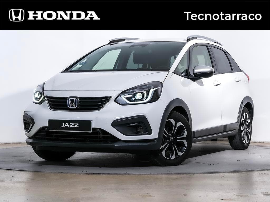 Imagen del coche honda jazz 1.5 I-MMD HEV CROSSTAR 109 5P 2022