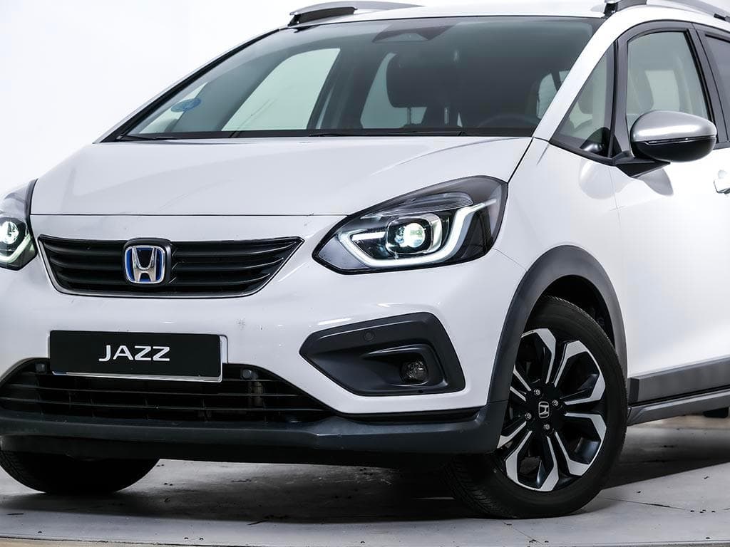 Imagen 7 del honda jazz