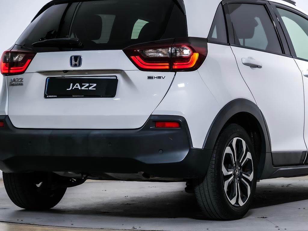Imagen 8 del honda jazz