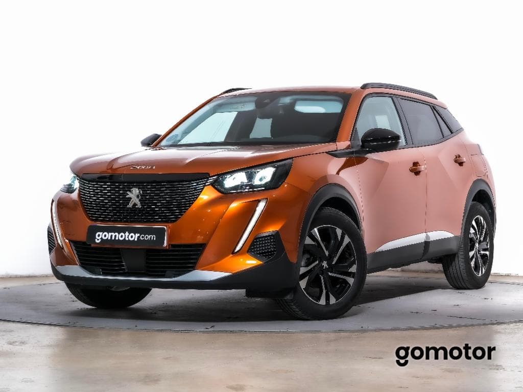 Imagen del coche peugeot 2008