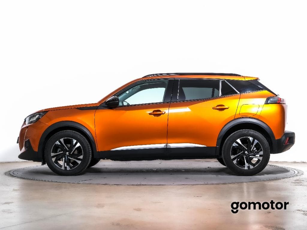 Imagen 3 del peugeot 2008