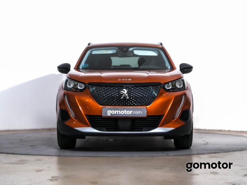 Imagen 5 del peugeot 2008