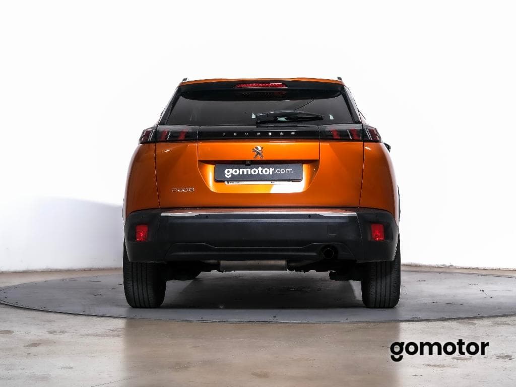 Imagen 6 del peugeot 2008