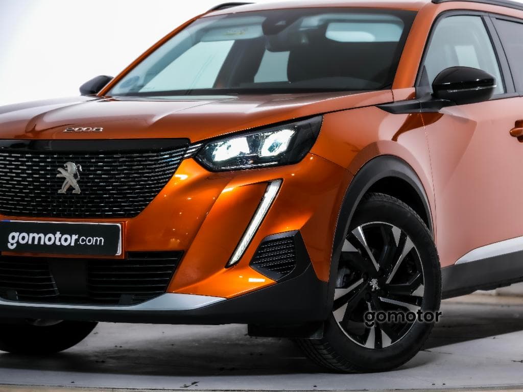 Imagen 7 del peugeot 2008