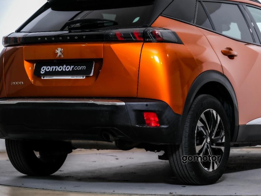 Imagen 8 del peugeot 2008