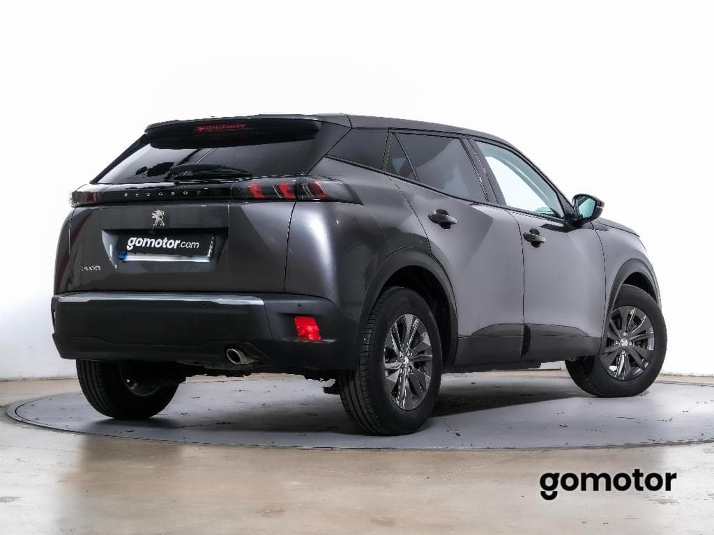 Imagen 2 del peugeot 2008