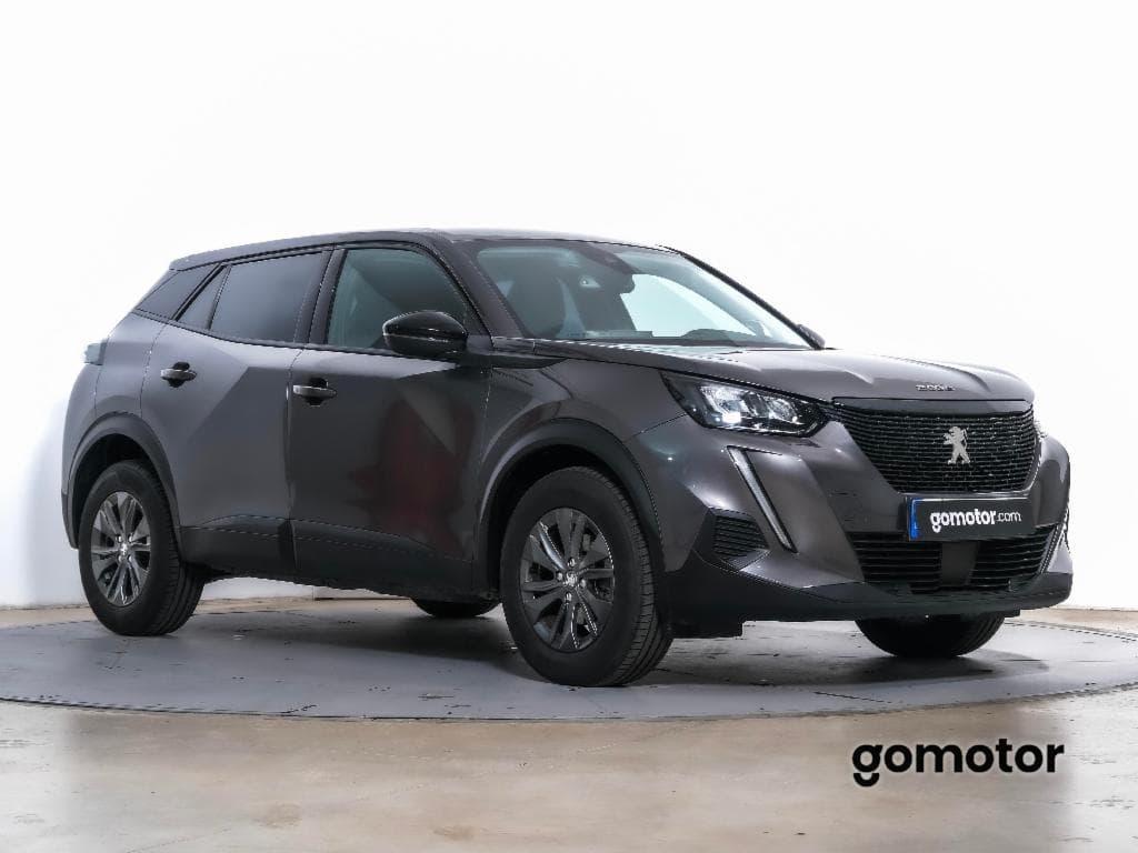 Imagen 4 del peugeot 2008