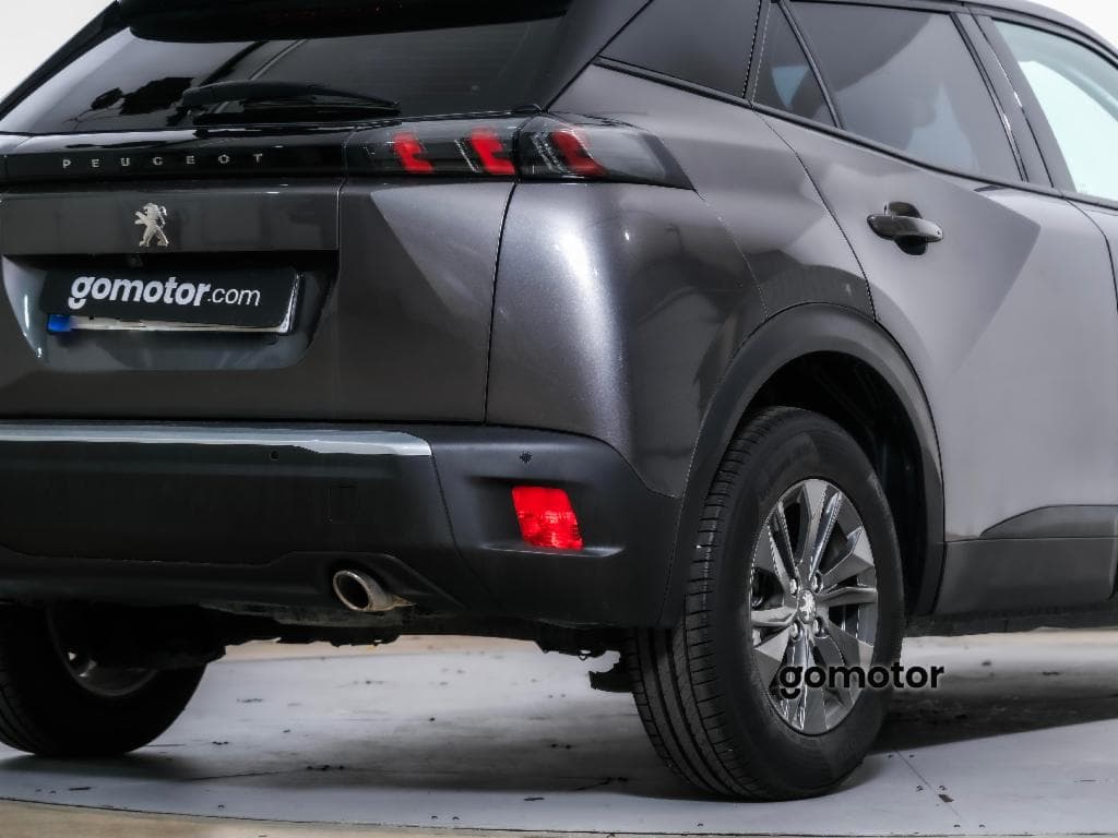 Imagen 8 del peugeot 2008