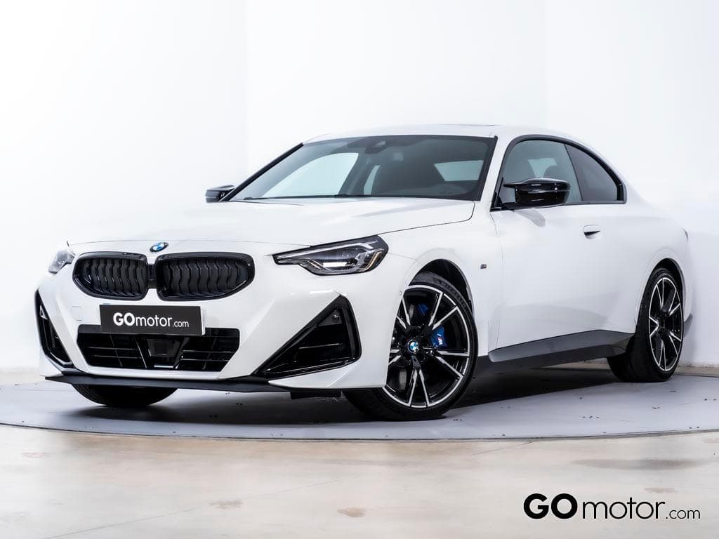 Imagen del coche bmw m2 M 240I XDRIVE COUPE 2022