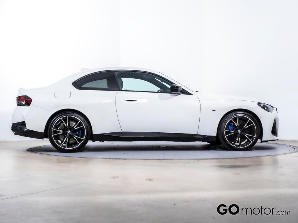 Imagen 7 del bmw m2