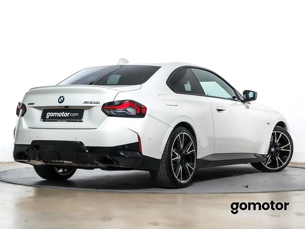 Imagen 4 del bmw m2
