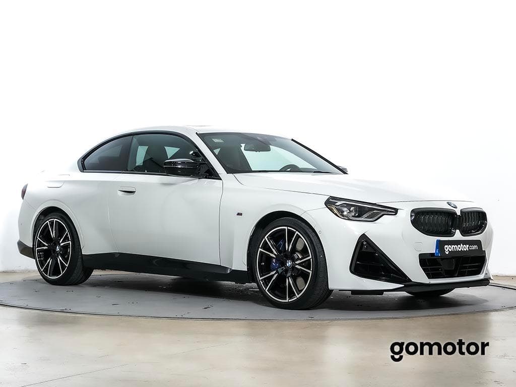 Imagen 8 del bmw m2