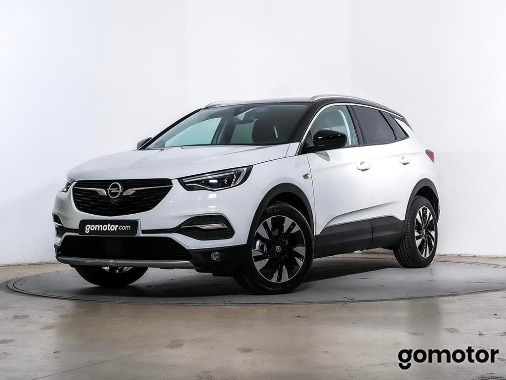 Imagen del coche opel grandland x