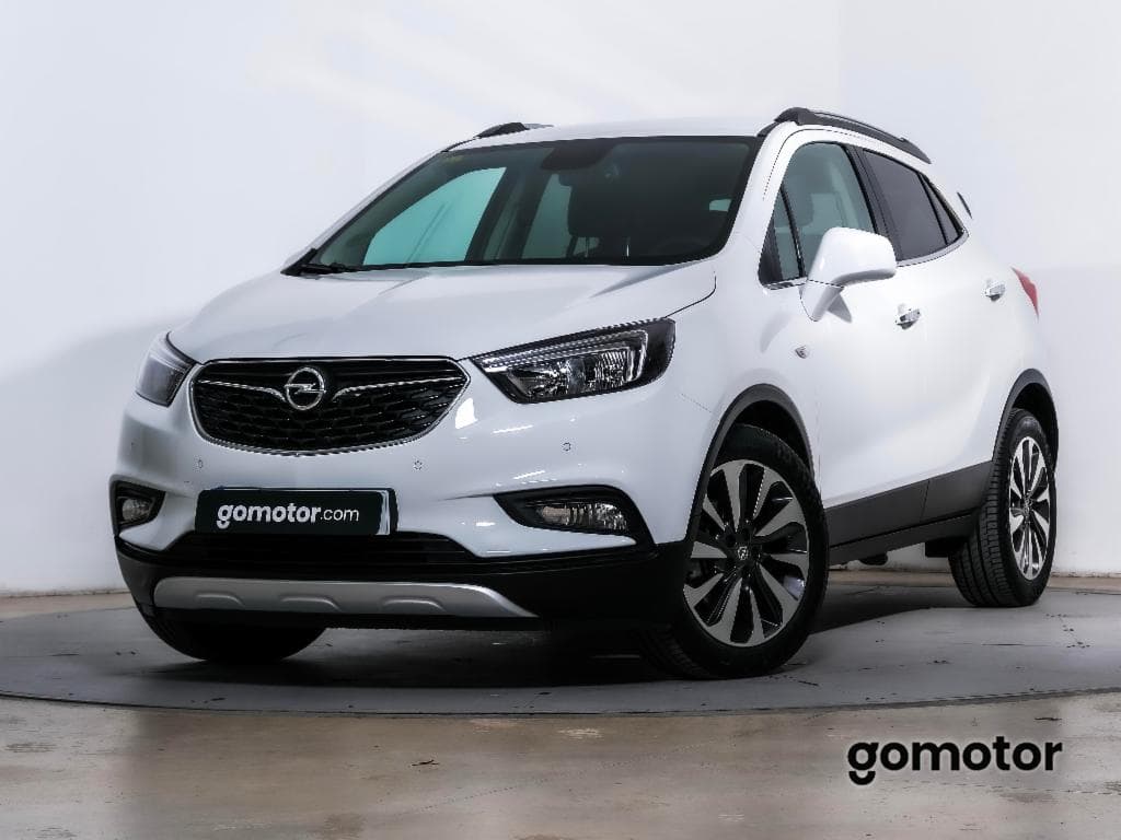 Imagen del coche opel mokka x
