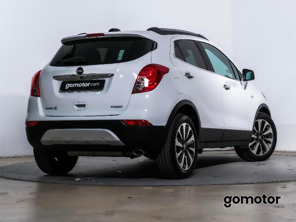 Imagen 2 del opel mokka x