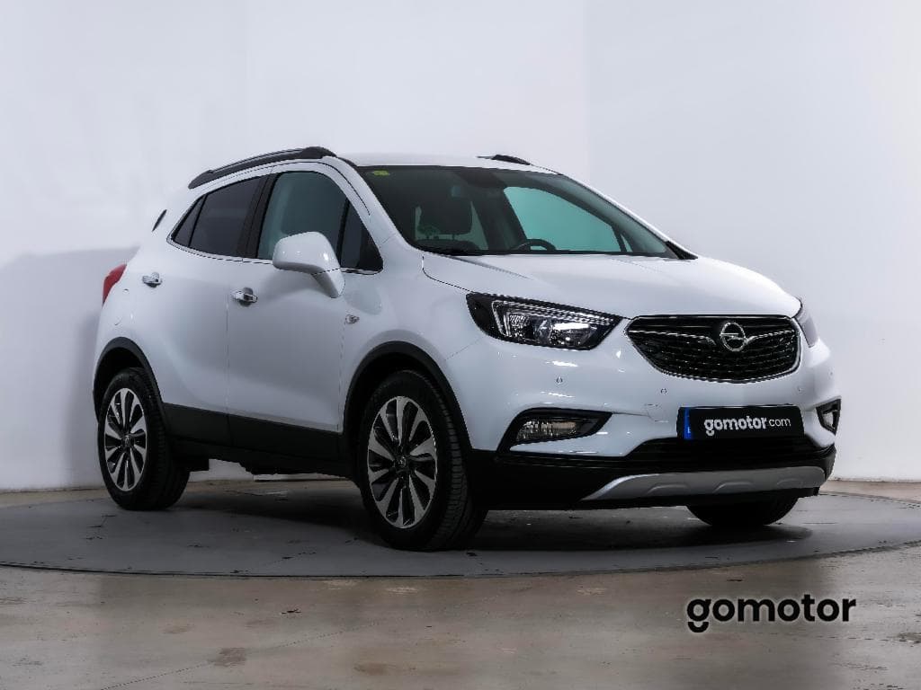 Imagen 4 del opel mokka x