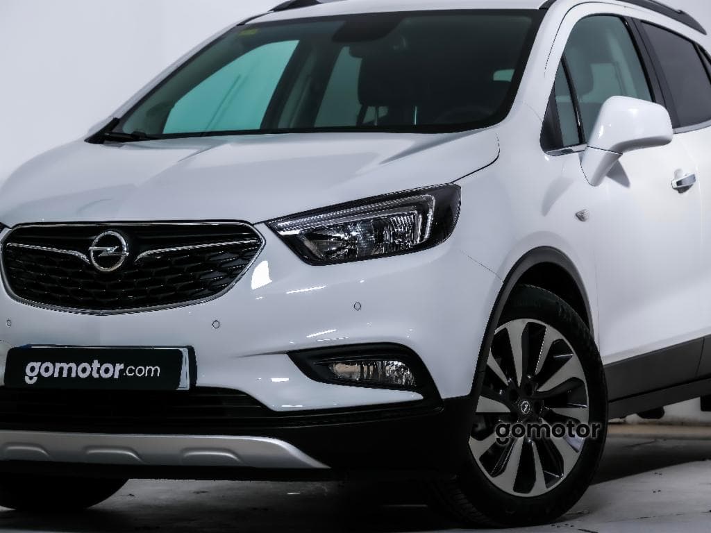 Imagen 7 del opel mokka x