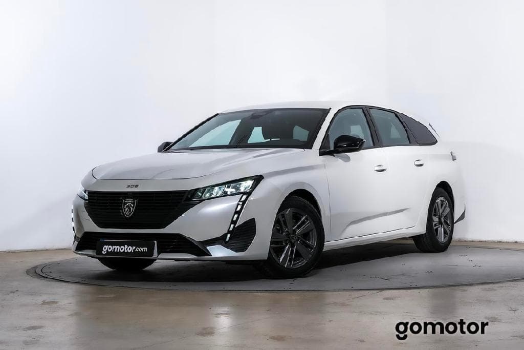 Imagen del coche peugeot 308