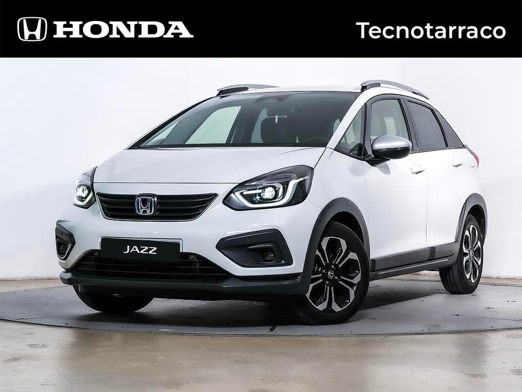 Imagen del coche honda jazz