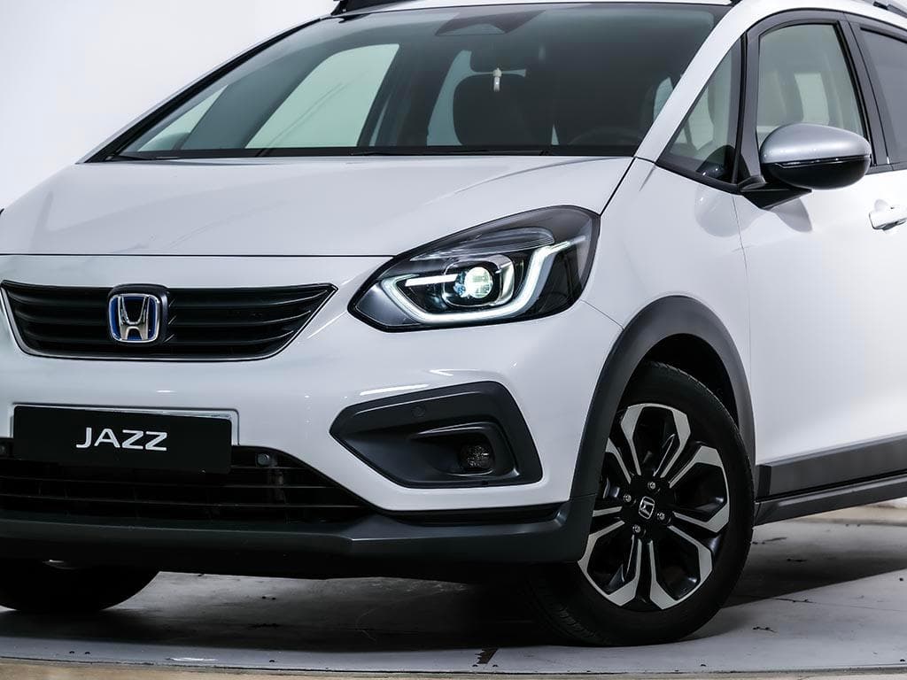 Imagen 7 del honda jazz