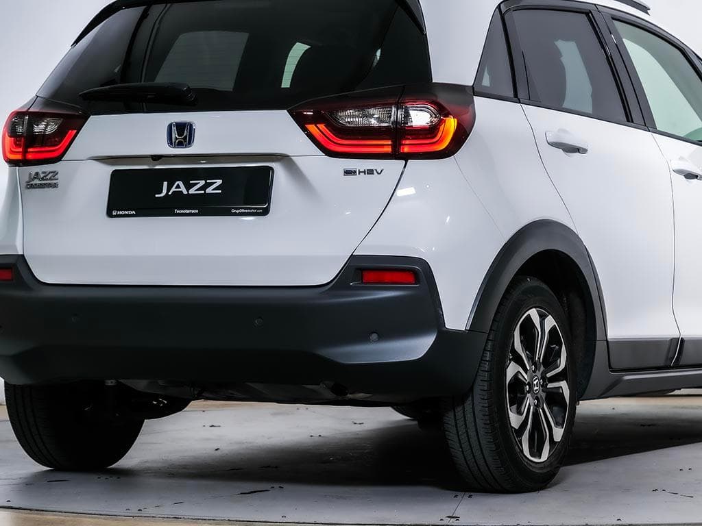 Imagen 8 del honda jazz