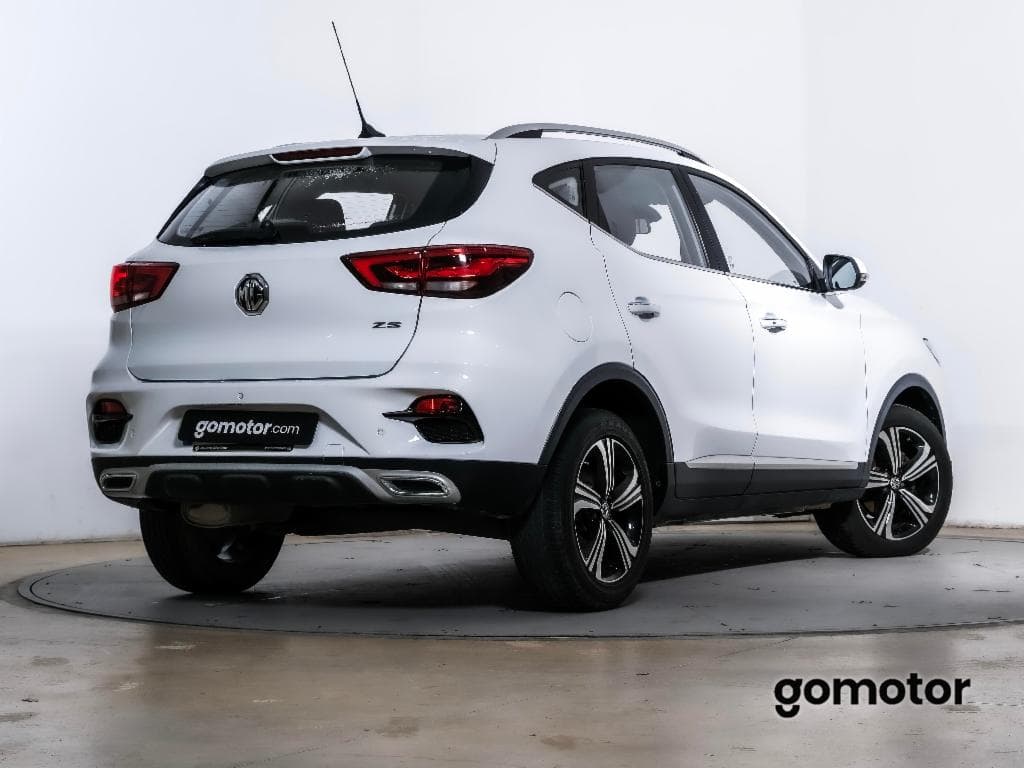 Imagen 2 del mg mg zs