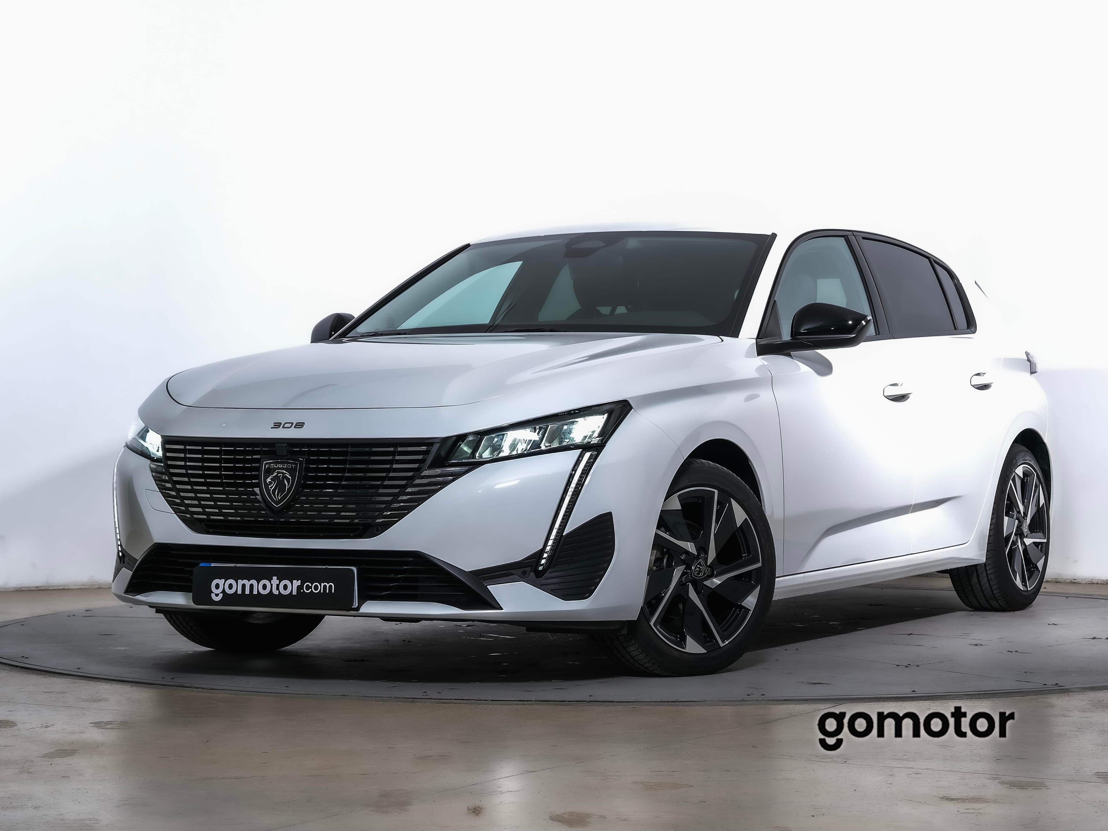 Imagen del coche peugeot 308 ALLURE PACK 1.2 PURETECH 130CV 5P 2023