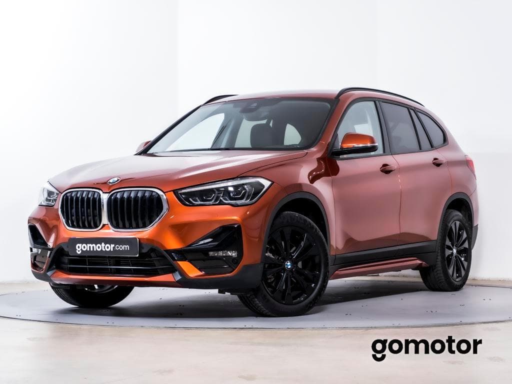 Imagen del coche bmw x1 sDrive18d 2020