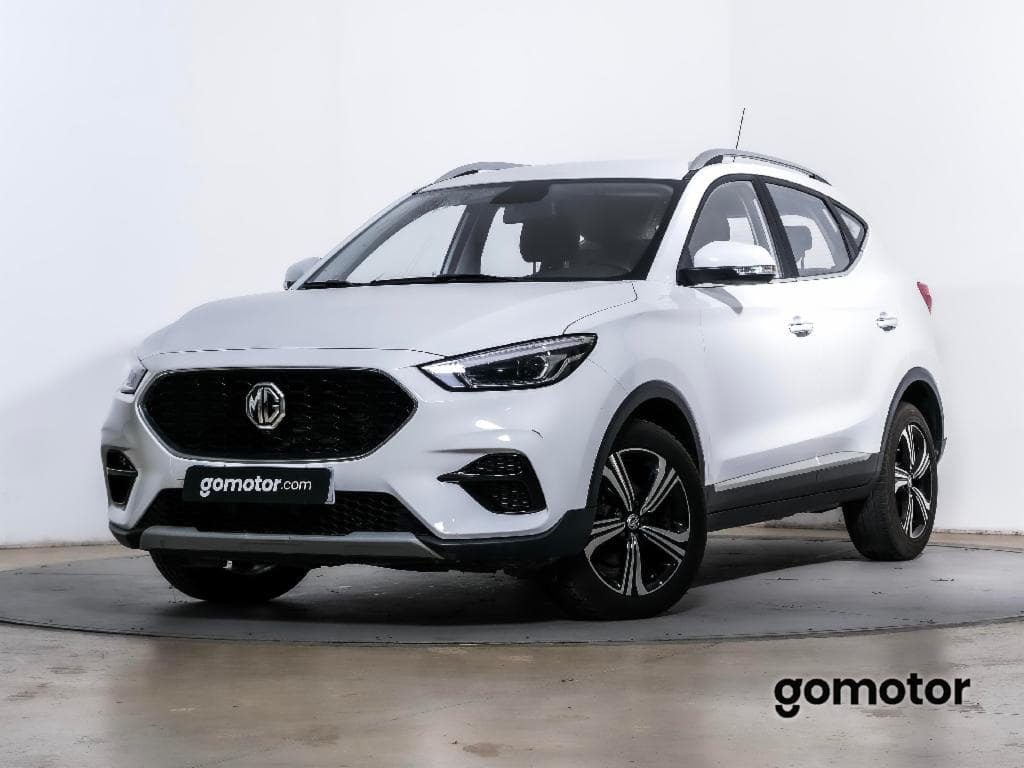 Imagen del coche mg zs