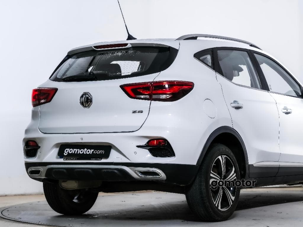 Imagen 8 del mg zs