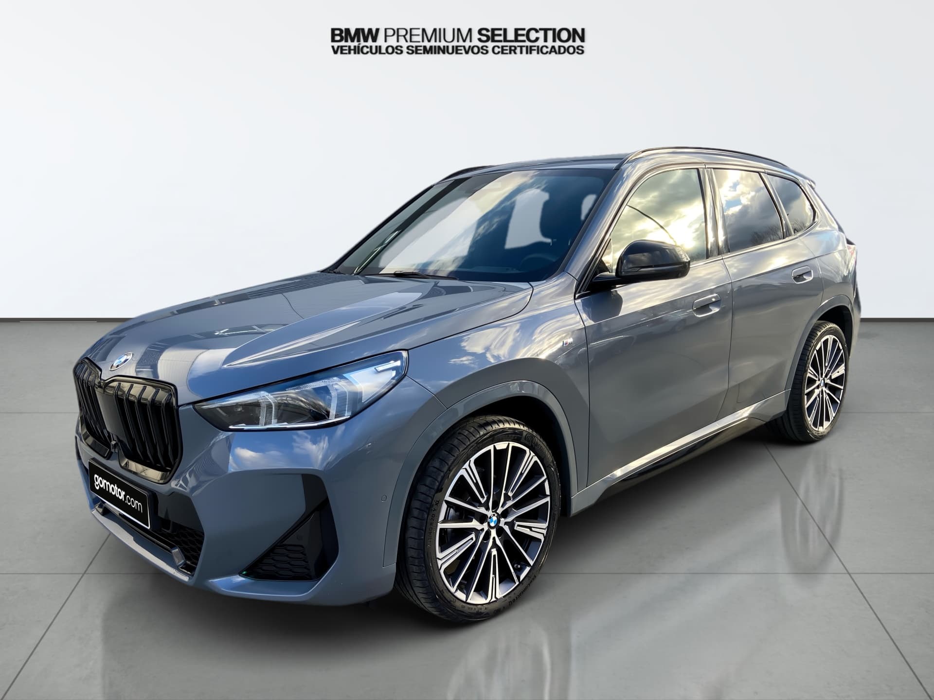 Imagen del coche bmw x1