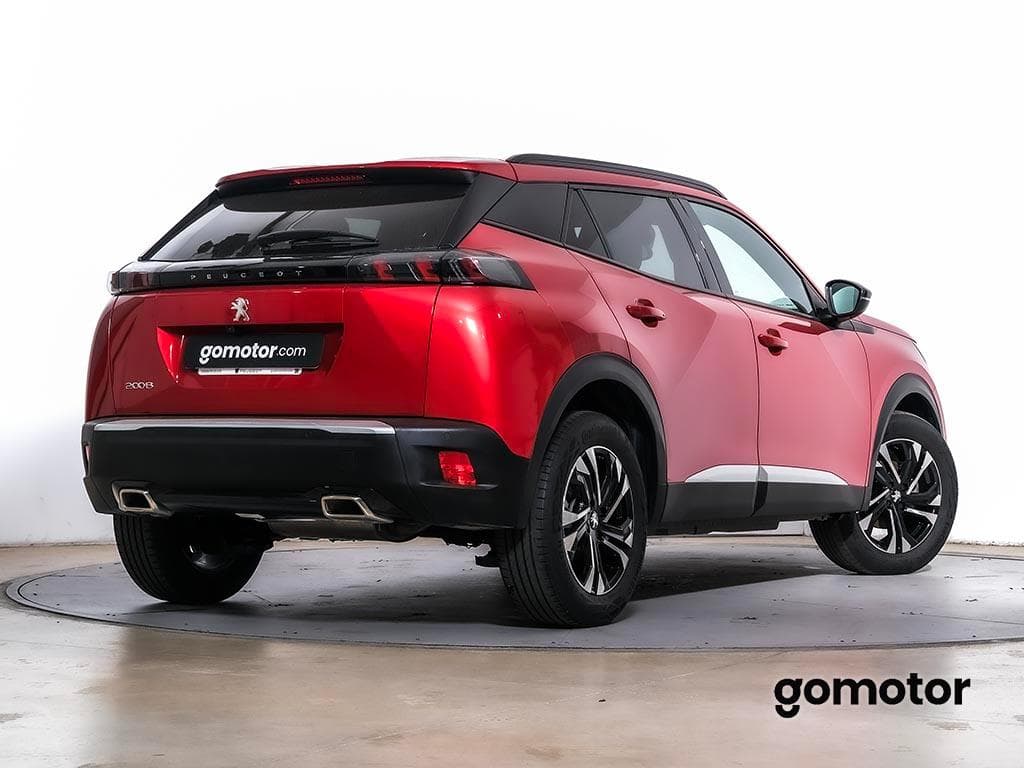 Imagen 2 del peugeot 2008