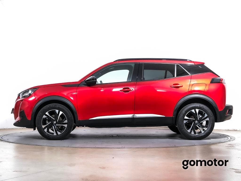 Imagen 3 del peugeot 2008