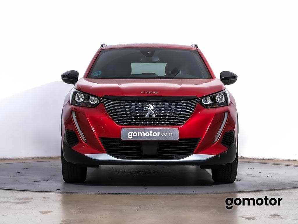 Imagen 5 del peugeot 2008