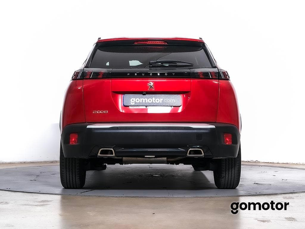 Imagen 6 del peugeot 2008