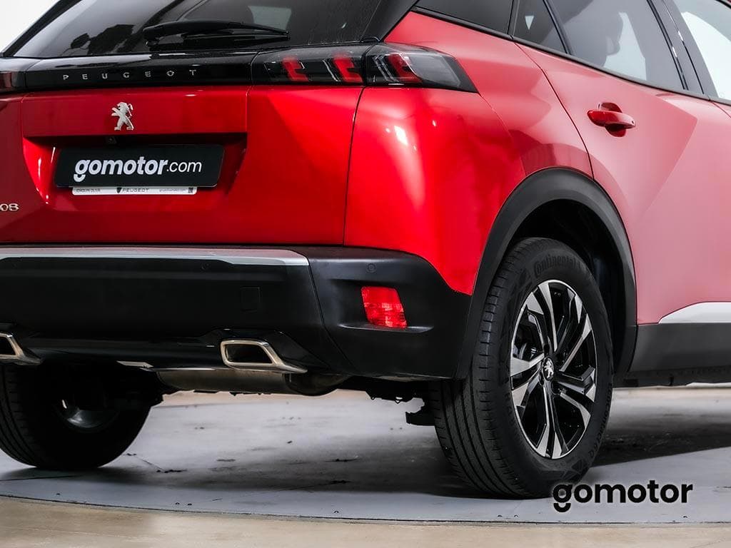 Imagen 8 del peugeot 2008