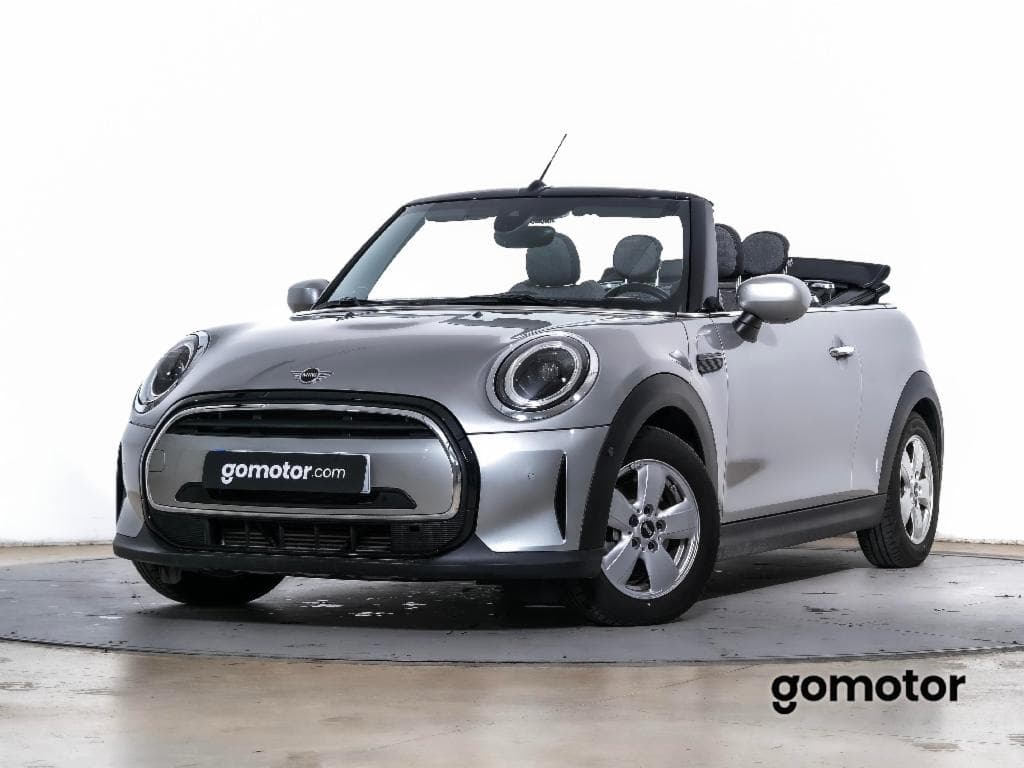 Imagen del coche mini cabrio