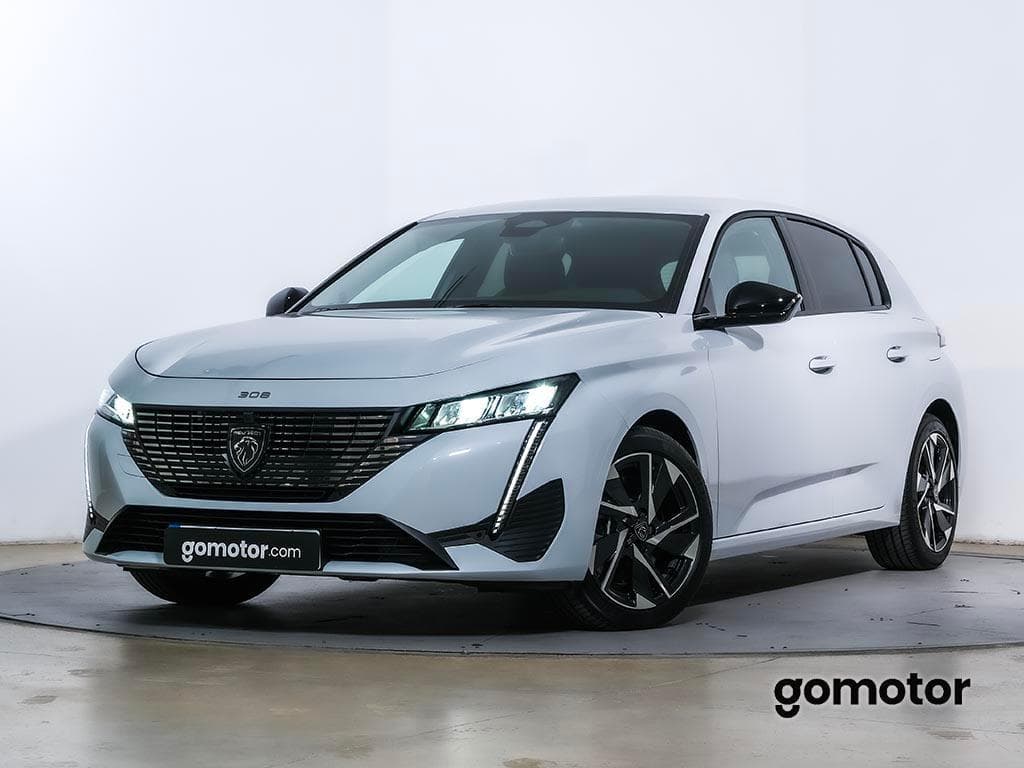 Imagen del coche peugeot 308