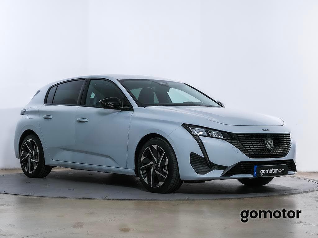 Imagen 4 del peugeot 308