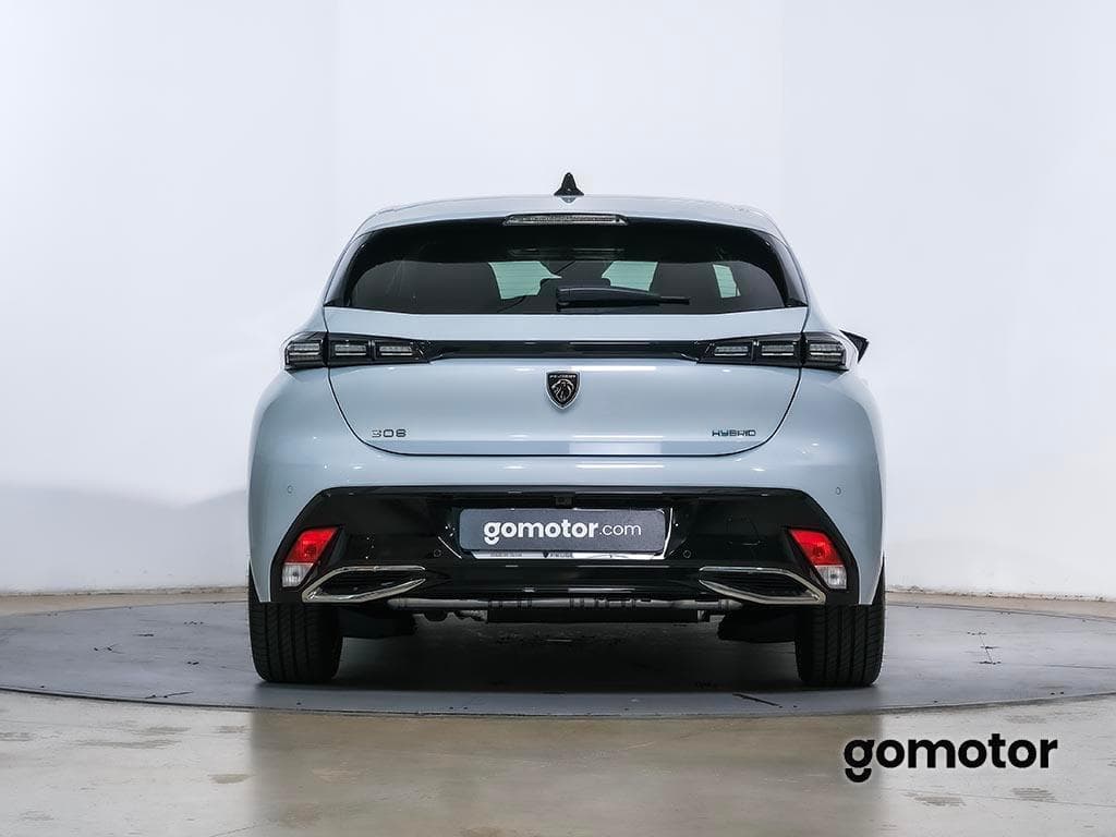 Imagen 6 del peugeot 308