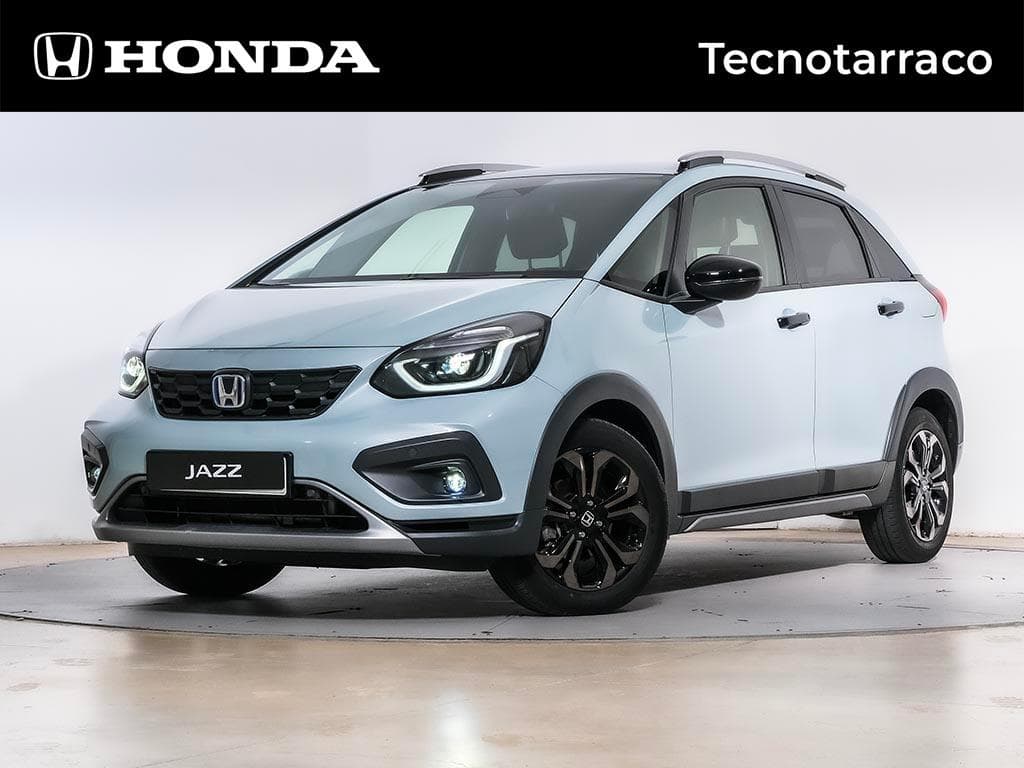 Imagen del coche honda jazz