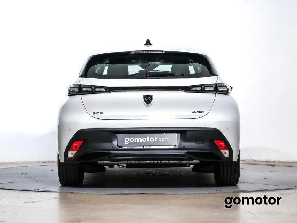 Imagen 6 del peugeot 308