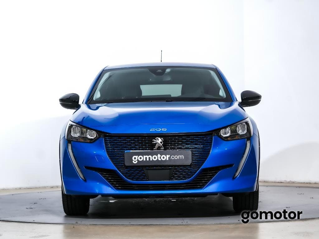 Imagen 5 del peugeot 208